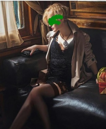 Проститутка Кристина